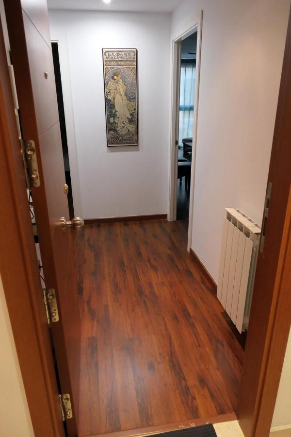 Apartament Ramon A Pobla La La Pobla de Segur Eksteriør billede