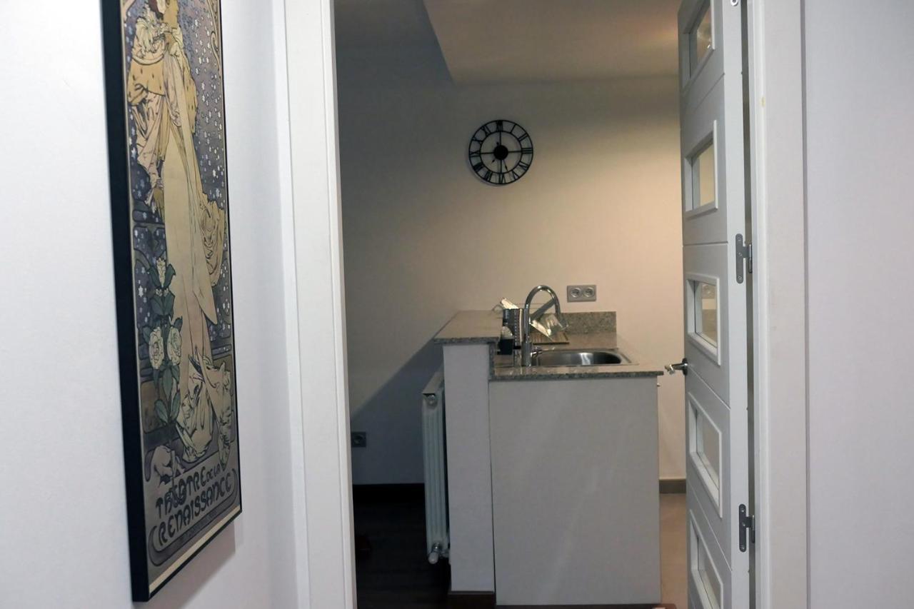 Apartament Ramon A Pobla La La Pobla de Segur Eksteriør billede